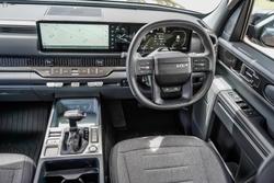 2025 Kia Tasman SX TK MY26 4X4 Dual Range Interstellar Grey