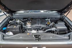 2025 Kia Tasman SX TK MY26 4X4 Dual Range Interstellar Grey