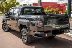 2025 Kia Tasman SX TK MY26 4X4 Dual Range Interstellar Grey