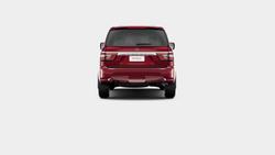 2025 Nissan Patrol Ti Y62 MY25 4X4 Dual Range Desert Red