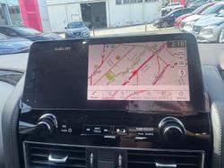 2025 Nissan Patrol Ti Y62 MY25 4X4 Dual Range Desert Red