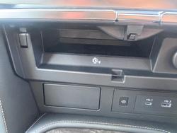 2025 Nissan Patrol Ti Y62 MY25 4X4 Dual Range Desert Red