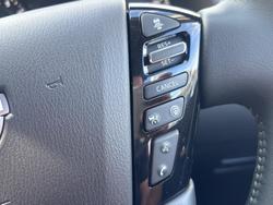 2025 Nissan Patrol Ti Y62 MY25 4X4 Dual Range Desert Red