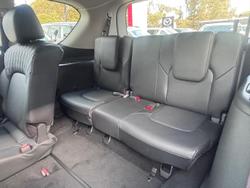 2025 Nissan Patrol Ti Y62 MY25 4X4 Dual Range Desert Red