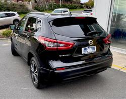 2017 Nissan QASHQAI ST-L J11 Series 2 Pearl Black