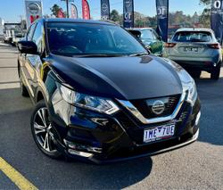 2017 Nissan
QASHQAI ST-L