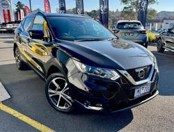2017 Nissan
QASHQAI ST-L
