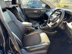 2017 Nissan QASHQAI ST-L J11 Series 2 Pearl Black