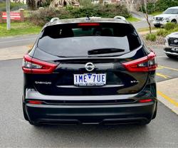 2017 Nissan QASHQAI ST-L J11 Series 2 Pearl Black