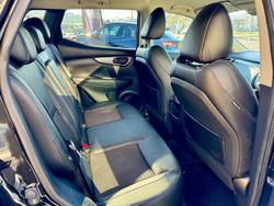 2017 Nissan QASHQAI ST-L J11 Series 2 Pearl Black