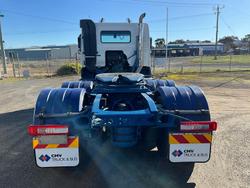 2021 Volvo Fm540 Day Cab Only 533000Klm Volvo Hist $154100+Gst See Spec 9/2021 VOLVO FM540 DAY CAB WHITE