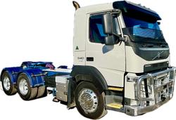 2021 Volvo Fm540 Day Cab Only 533000Klm Volvo Hist $154100+Gst See Spec