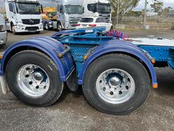 2021 Volvo Fm540 Day Cab Only 533000Klm Volvo Hist $154100+Gst See Spec 9/2021 VOLVO FM540 DAY CAB WHITE