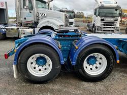 2021 Volvo Fm540 Day Cab Only 533000 Klm Volvo Hist Rwc $154100+Gst 2021 VOLVO FM 540 DAY CAB WHITE