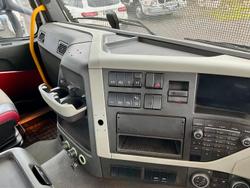 2021 Volvo Fm540 Day Cab Only 533000 Klm Volvo Hist Rwc $154100+Gst 2021 VOLVO FM 540 DAY CAB WHITE