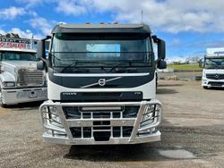 2021 Volvo Fm540 Day Cab Only 533000Klm Volvo Hist $154100+Gst See Spec 9/2021 VOLVO FM540 DAY CAB WHITE