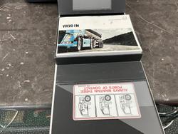2021 Volvo Fm540 Day Cab Only 533000 Klm Volvo Hist Rwc $154100+Gst 2021 VOLVO FM 540 DAY CAB WHITE
