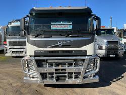 2021 Volvo Fm540 Day Cab Only 533000Klm Volvo Hist $154100+Gst See Spec 9/2021 VOLVO FM540 DAY CAB WHITE