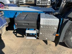 2021 Volvo Fm540 Day Cab Only 533000Klm Volvo Hist $154100+Gst See Spec 9/2021 VOLVO FM540 DAY CAB WHITE