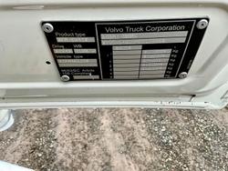 2021 Volvo Fm540 Day Cab Only 533000 Klm Volvo Hist Rwc $154100+Gst 2021 VOLVO FM 540 DAY CAB WHITE
