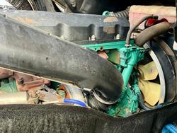 2021 Volvo Fm540 Day Cab Only 533000Klm Volvo Hist $154100+Gst See Spec 9/2021 VOLVO FM540 DAY CAB WHITE