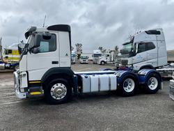 2021 Volvo Fm540 Day Cab Only 533000 Klm Volvo Hist Rwc $154100+Gst 2021 VOLVO FM 540 DAY CAB WHITE