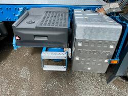 2021 Volvo Fm540 Day Cab Only 533000Klm Volvo Hist $154100+Gst See Spec 9/2021 VOLVO FM540 DAY CAB WHITE