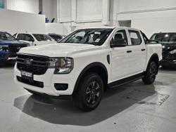 2024 Ford
                Ranger Black Edition