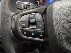 2024 Ford
                Ranger Black Edition