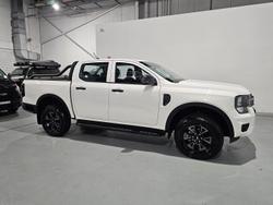 2024 Ford
                Ranger Black Edition