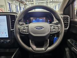 2024 Ford
                Ranger Black Edition