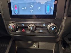 2024 Ford
                Ranger Black Edition