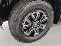 2024 Ford
                Ranger Black Edition