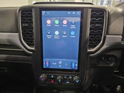 2024 Ford
                Ranger Black Edition