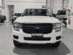 2024 Ford
                Ranger Black Edition