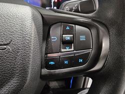 2024 Ford
                Ranger Black Edition
