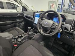 2024 Ford
                Ranger Black Edition