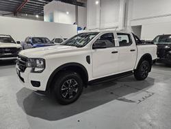 2024 Ford
                Ranger Black Edition