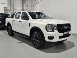 2024 Ford
                Ranger Black Edition
