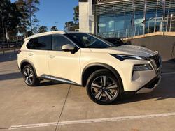 2024 Nissan
X-TRAIL Ti-L