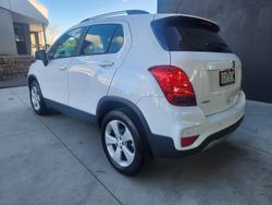 2019 Holden
Trax LS