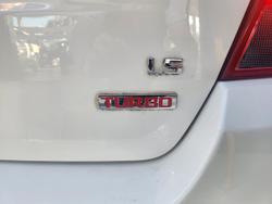 2019 Holden
Trax LS