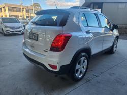 2019 Holden
Trax LS