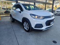 2019 Holden
Trax LS