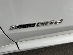 2018 BMW
X3 xDrive20d