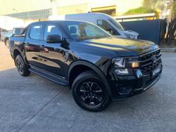 2024 Ford
Ranger Black Edition
