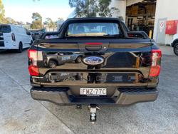 2024 Ford
Ranger Black Edition