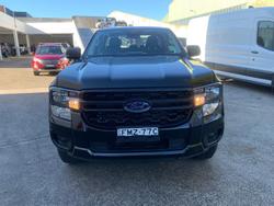 2024 Ford
Ranger Black Edition