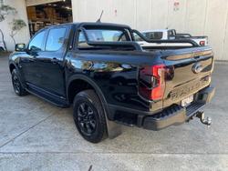 2024 Ford
Ranger Black Edition