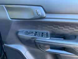 2024 Ford
Ranger Black Edition